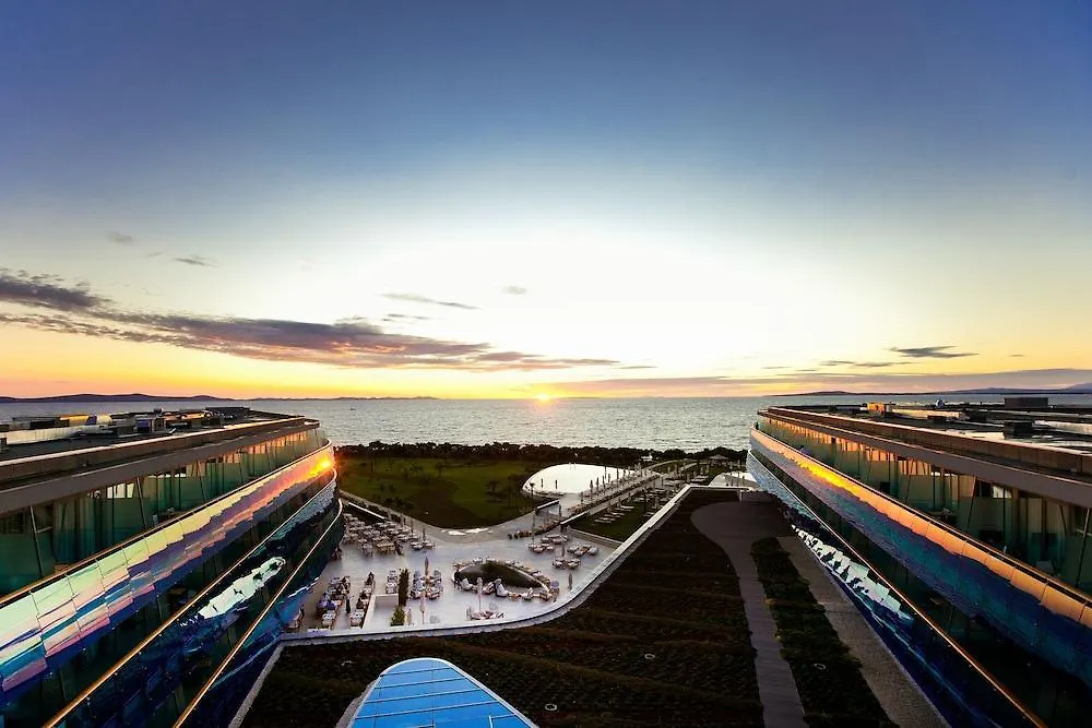 Falkensteiner Hotel & Spa Iadera Petrčane Horvátország