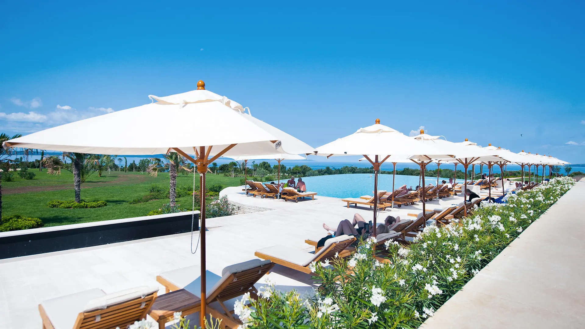 Falkensteiner Hotel & Spa Iadera Petrčane Horvátország