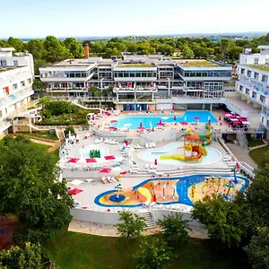Delfin Plava Laguna Отель Mugeba
