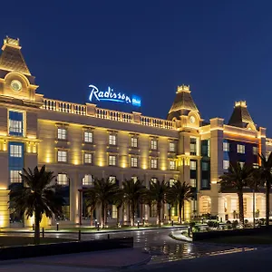Radisson Blu Hotel, Отель Аджман