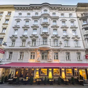 Graben Hotel Viena