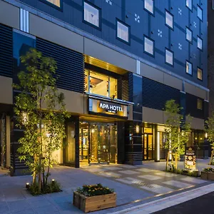 Apa Nagatacho Hanzomon Ekimae Hotel Tokio