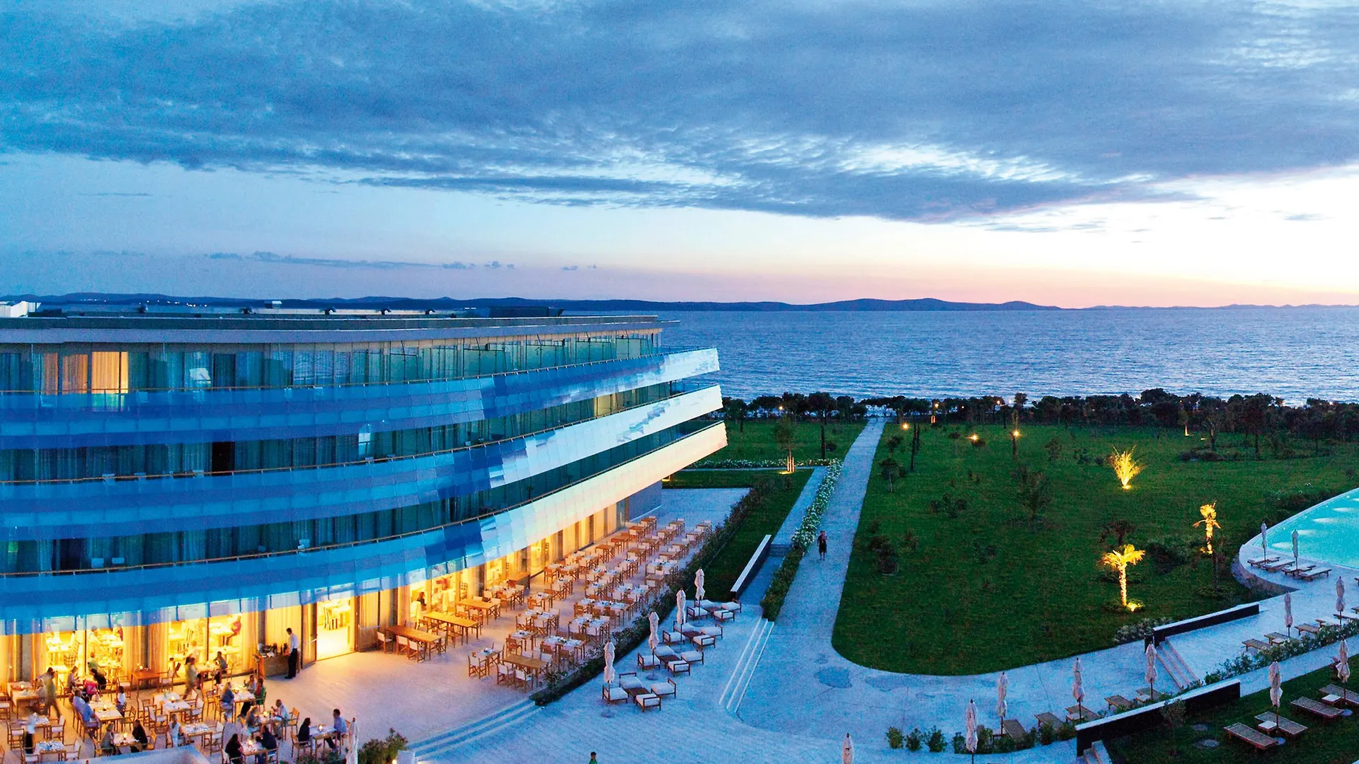 Falkensteiner Hotel & Spa Iadera Petrcane 5*,  Croatia