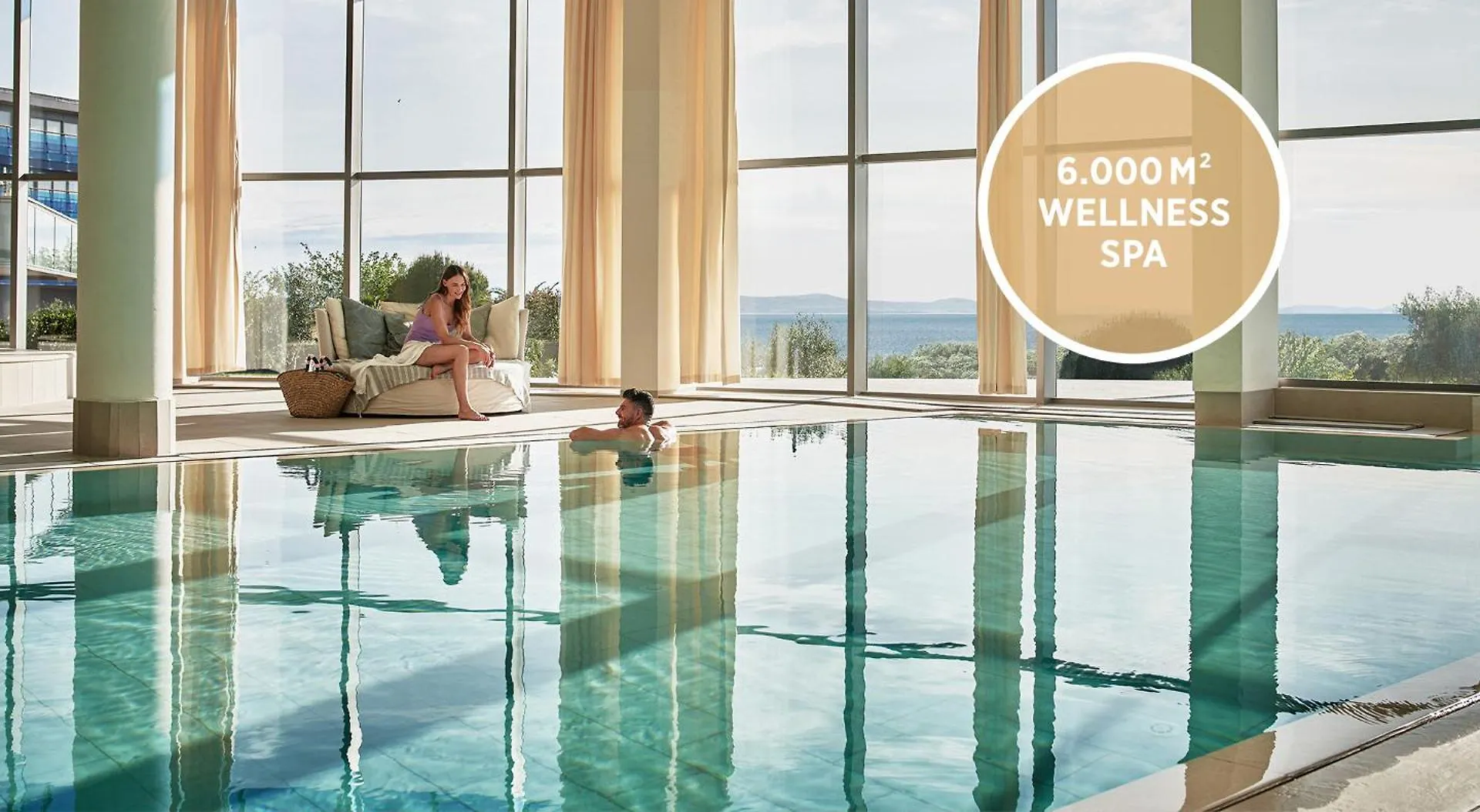Falkensteiner Hotel & Spa Iadera Petrcane Croatia