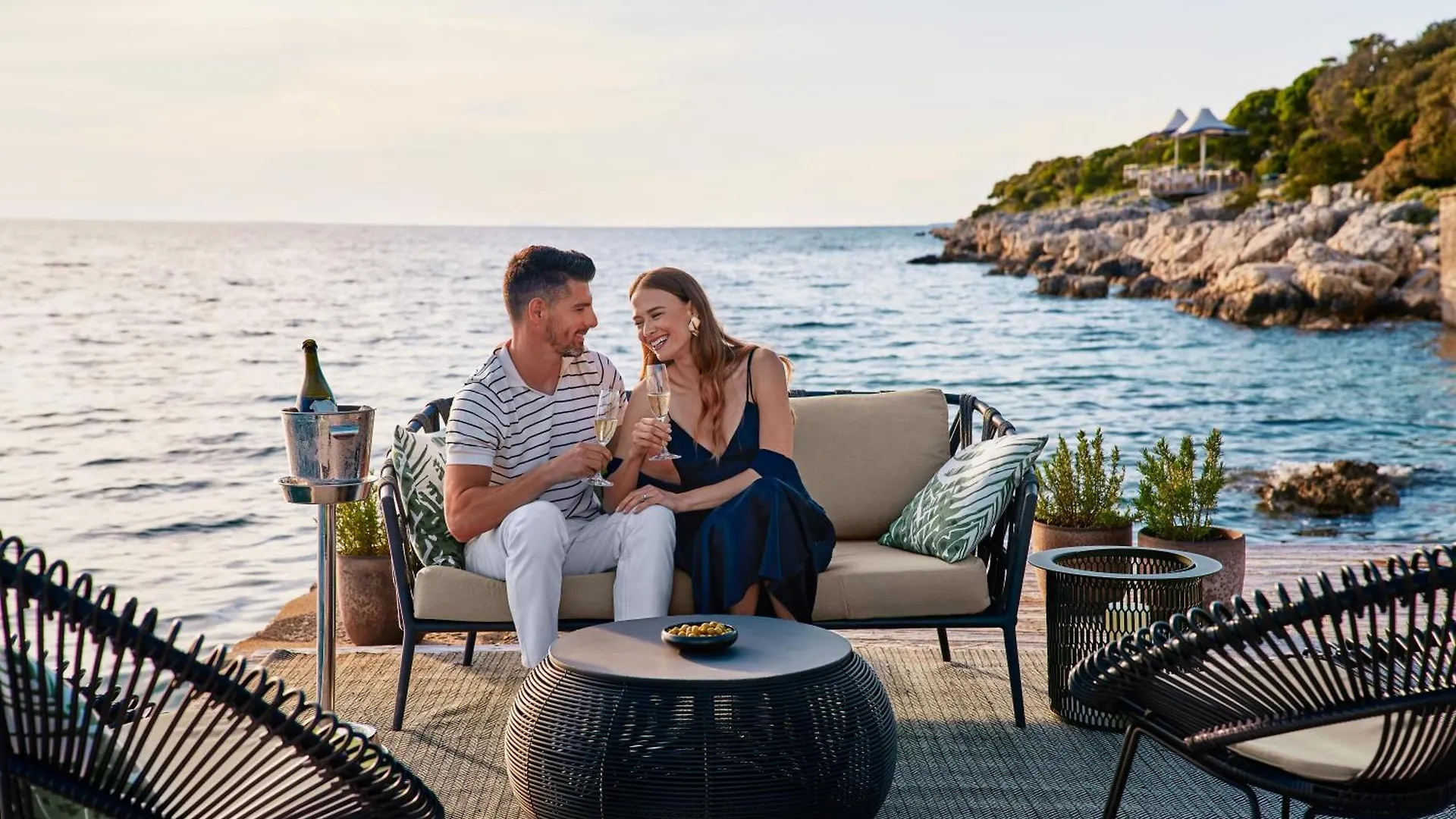 *****  Falkensteiner Hotel & Spa Iadera Petrcane Kroatien